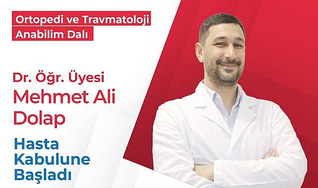 Harran Üniversitesi Hastanesi’nde Ortopedi Kadrosu Güçlendi