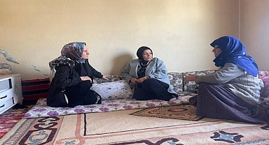 Hilvan Belediyesi Eş Başkanı Garip Yeşil’den Halk ve Hasta Ziyaretleri