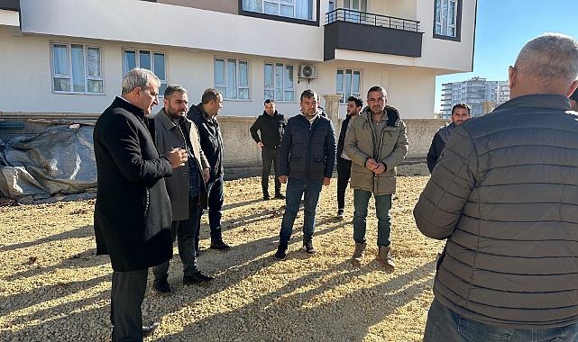 Hilvan’da Ulaşım Güçleniyor, Kent Nefes Alıyor