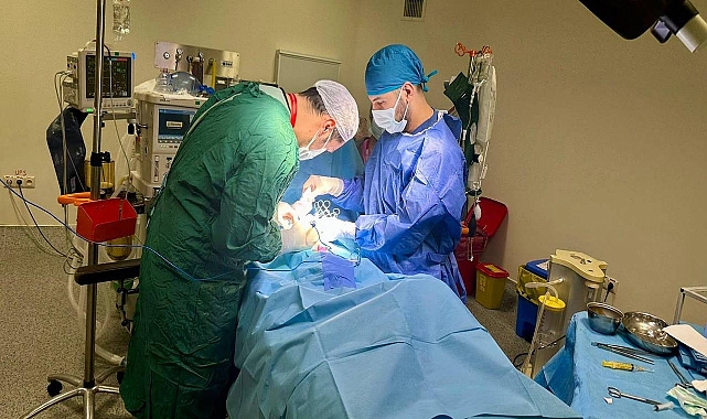Hilvan Devlet Hastanesinde Genel Cerrahi Hizmetleri Süreklilik Kazandı