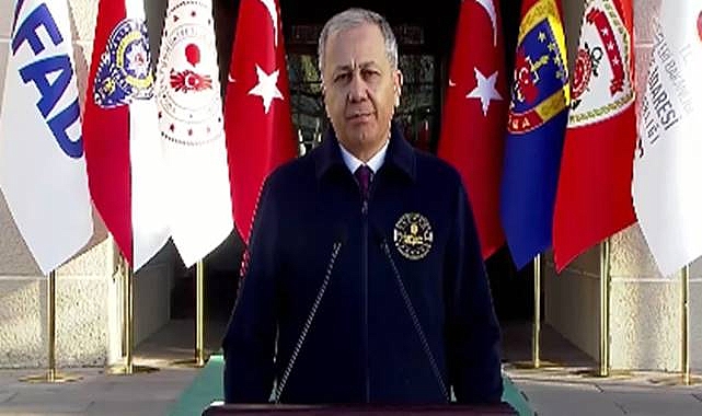 İçişleri Bakanı Yerlikaya’dan Suriye ve Dezenformasyon Uyarısı