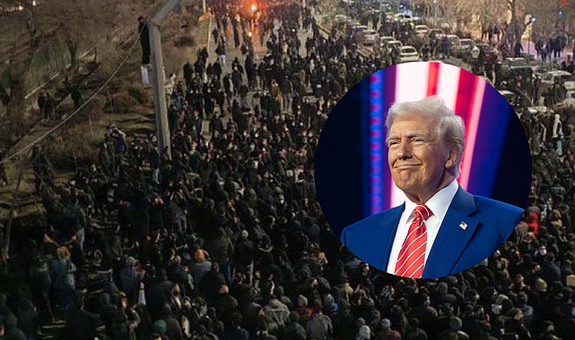 İran’da Protestolarda Can Kaybı 538’e Yükseldi, ABD’den Sert Mesajlar