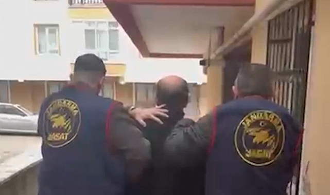 Jandarma’dan Ülke Genelinde Büyük Operasyon: 225 Firari Cezaevine Teslim Edildi