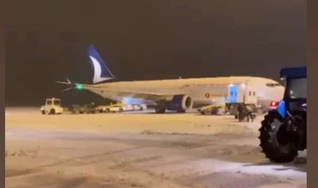 Kar Şanlıurfa’da Ulaşımı Felç Etti: Uçak Seferleri İptal