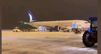 Kar Şanlıurfa’da Ulaşımı Felç Etti: Uçak Seferleri İptal