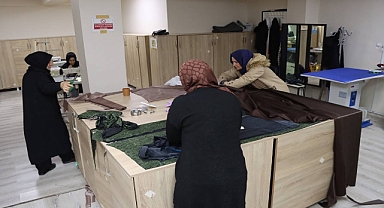 Karaköprü’de Kurslar Kadınların Hayatına Dokunuyor