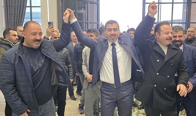 Marangozlar ve Mobilyacılar Odası’nda Mehmet Çay Başkan Seçildi