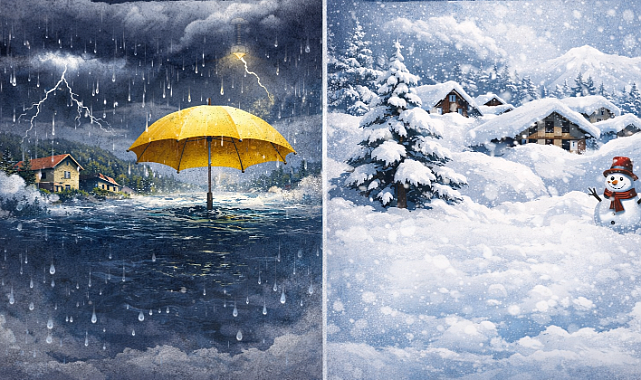 Meteoroloji’den 2025 Yılına Dair Rekorlar ve “En”ler Raporu