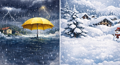 Meteoroloji’den 2025 Yılına Dair Rekorlar ve “En”ler Raporu