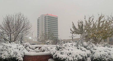 Meteoroloji’den Peş Peşe Uyarılar: Kar geliyor!