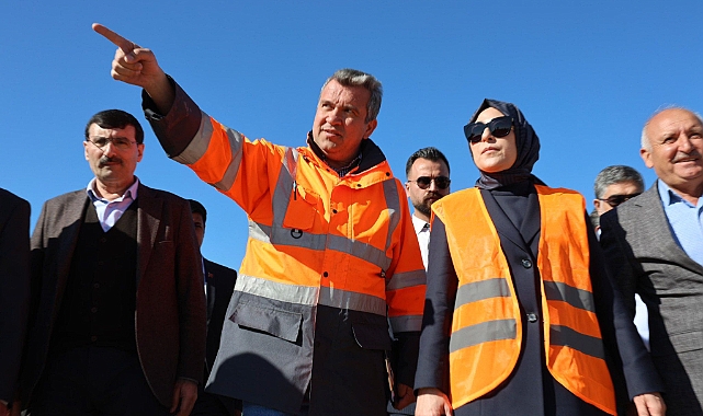 Milletvekili Yazmacı: Viranşehirimize, Şanlıurfamıza hayırlı olsun