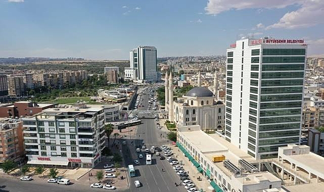 Şanlıurfa Büyükşehir Belediyesi’nden Personel Alımı!
