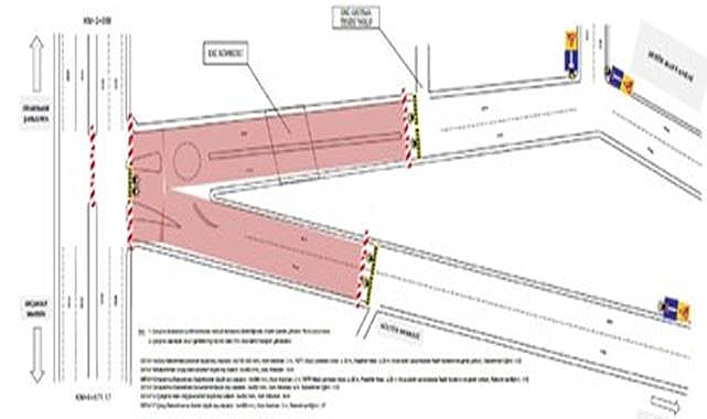 Şanlıurfa Büyükşehir Duyurdu: Karaköprü Bulvarı Araç Trafiğine Kapatıldı