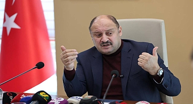 Şanlıurfa’da 58 Yılın En Yoğun Karı: 48 Bin 945 Kilometre Yol Açıldı