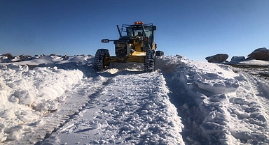 Şanlıurfa’da 58 Yılın Kar Rekoru: Ekipler Seferber Oldu