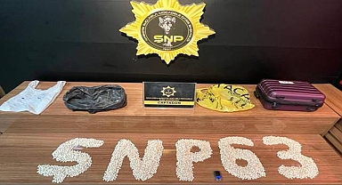 Şanlıurfa’da 9 Bin 500 Captagon Hap Ele Geçirildi