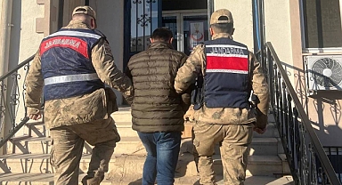 Şanlıurfa’da Bağ Evinden Hırsızlık: Şüpheli Tutuklandı