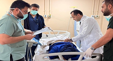 Şanlıurfa’da Böbrek Biyopsisinde Önemli Başarı!