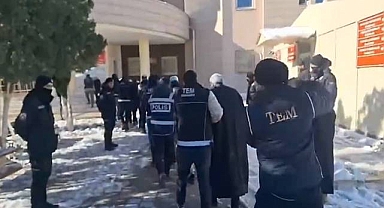 Şanlıurfa’da DEAŞ Operasyonu: 13 Gözaltı, 4 Tutuklama