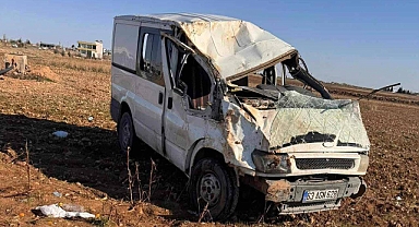 Şanlıurfa'da Feci Kaza: 1 Ölü, 1 Yaralı