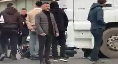 Şanlıurfa’da Feci Kaza! Motosiklet Sürücüsü Hayatını Kaybetti  