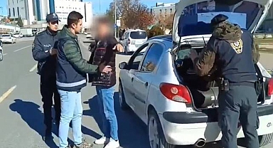 Şanlıurfa’da Geniş Çaplı Asayiş Uygulaması: 5 Aranan Kişi Yakalandı