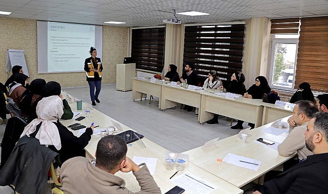 Şanlıurfa’da İlk Yardım Seferberliği: 7’den 70’e Ücretsiz Eğitim