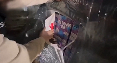 Şanlıurfa’da Kaçakçılık Operasyonu: 3,5 Milyon TL’lik Ürün Ele Geçirildi