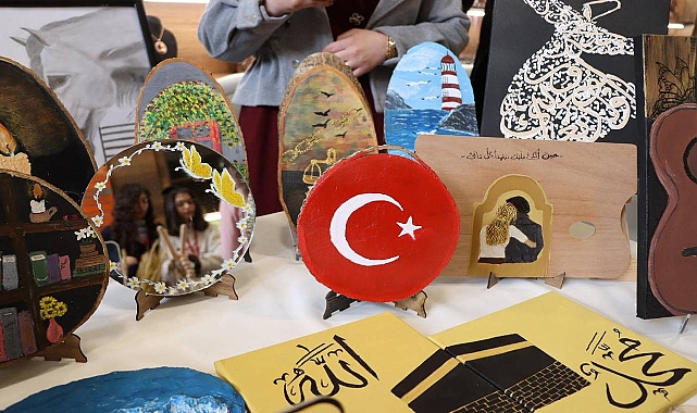 Şanlıurfa’da Kadın Emeği Fuarda Görücüye Çıktı