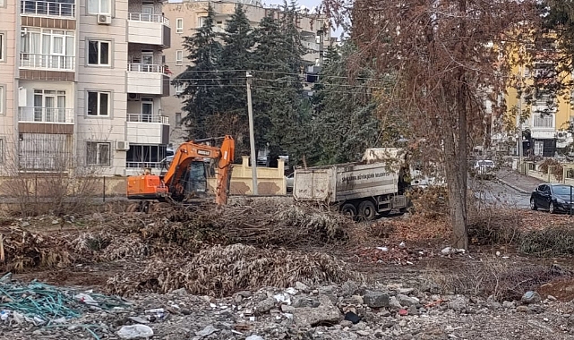 Şanlıurfa’da Kuvvetli Yağış Uyarısı: Büyükşehir Belediyesi Teyakkuzda