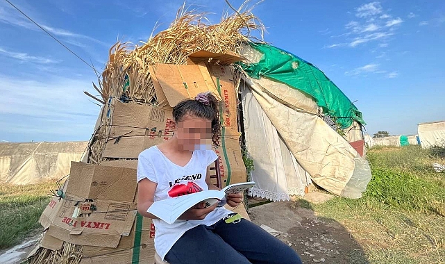 Şanlıurfa’da Mevsimlik Tarım İşçisi Çocuklar İçin Eğitim Seferberliği