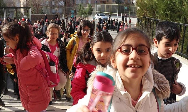 Şanlıurfa’da Okul Öncesi Eğitimde Büyük Artış: Okullaşma Oranı Yüzde 84’e Yükseldi