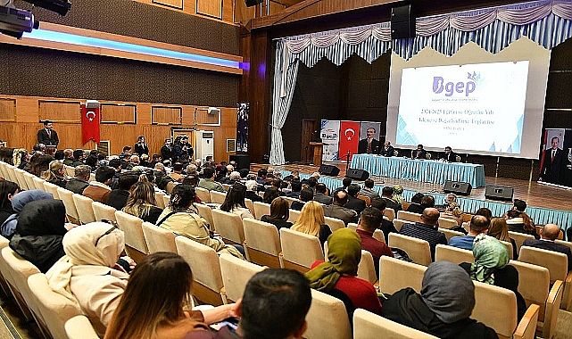 Şanlıurfa’da On Binlerce Öğrenci BİGEP ile Ödüllendirildi