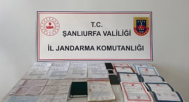 Şanlıurfa’da Örgütlü Tefecilik Operasyonu: 3 Şüpheliye Adli İşlem