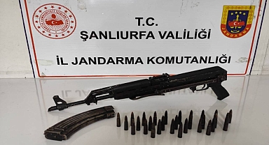 Şanlıurfa’da Ruhsatsız Silah Operasyonu: 3 Kişi Gözaltında