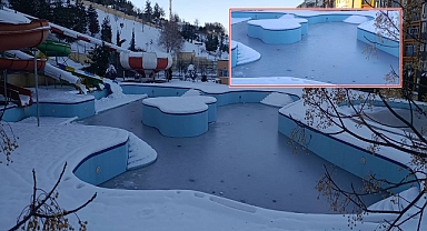 Şanlıurfa’da Sibirya Soğukları Etkili Oluyor 