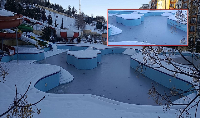 Şanlıurfa’da Sibirya Soğukları Etkili Oluyor 