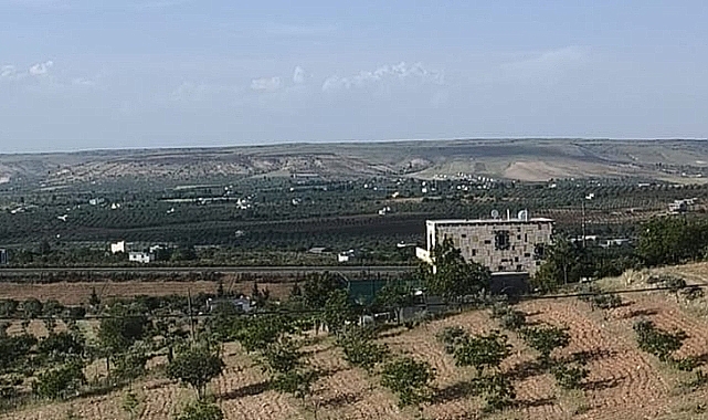 Şanlıurfa’da Tarım Arazilerindeki İzinsiz Yapılar Sıkı Denetim Altında