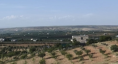 Şanlıurfa’da Tarım Arazilerindeki İzinsiz Yapılar Sıkı Denetim Altında