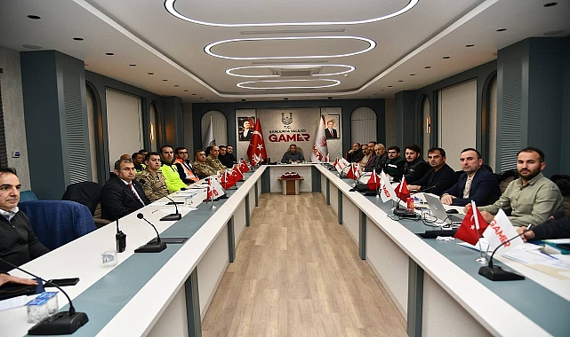 Şanlıurfa’da Tedbirler Üst Seviyeye Çıkarıldı