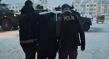 Şanlıurfa'da Terör Operasyonunda 8 Şüpheli Tutuklandı!