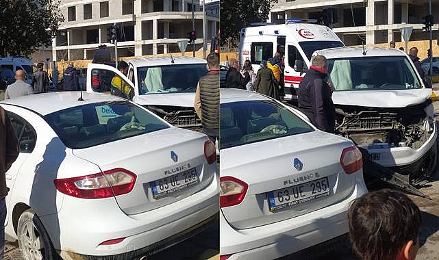 Şanlıurfa’da Trafik Kazası: 1 Yaralı