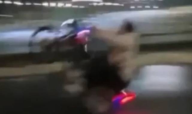 Şanlıurfa’da Trafik Kurallarını İhlal Eden Motosiklet Sürücüsüne Ceza Kesildi