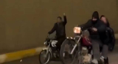 Şanlıurfa’da Trafikte Tehlikeli Motosiklet Kullanımına Ceza! 