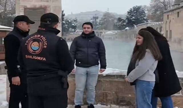 Şanlıurfa’da Turizm Güvenliği Rakamlarla Açıklandı