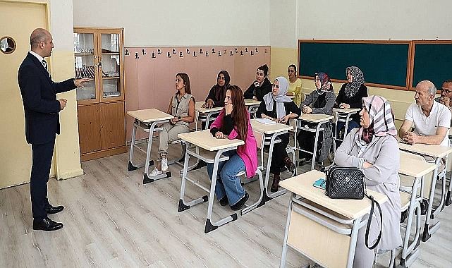 Şanlıurfa’da Veliler Eğitimin Merkezinde