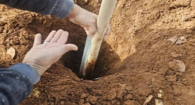 Şanlıurfa’da Yağış Sevinci: Toprağın 90 Santimine İndi