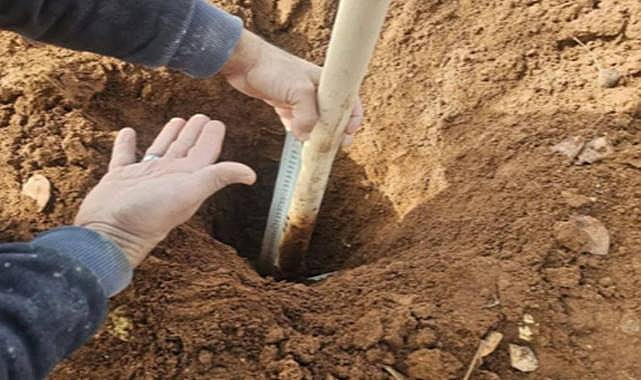 Şanlıurfa’da Yağış Sevinci: Toprağın 90 Santimine İndi