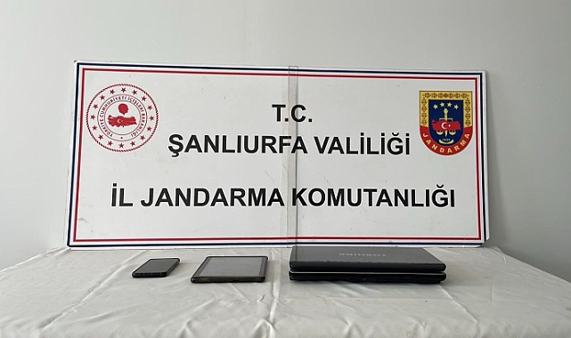 Şanlıurfa’da Yatırım Vaadiyle Dolandırıcılık Operasyonu