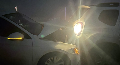 Şanlıurfa'da Zincirleme Kaza: 1 Ambulans ve 3 Otomobil Karıştı